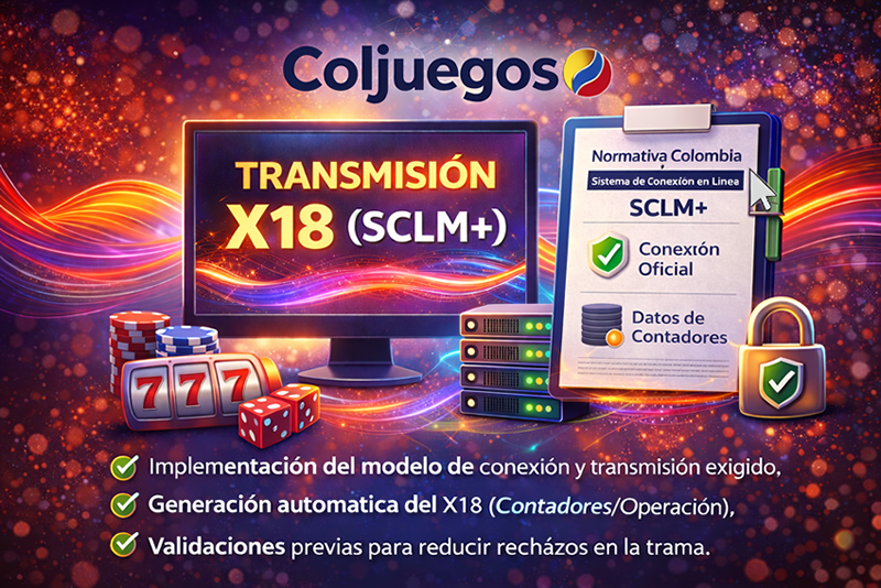 Conexión en Línea Coljuegos